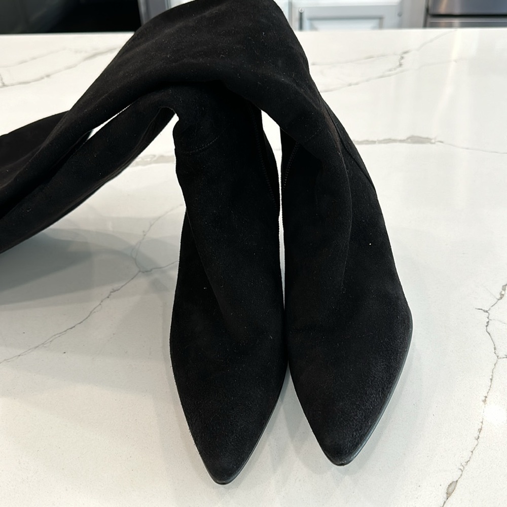 Stuart Weitzman Overly Boot - Size 7 - image 4